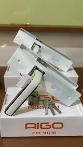 Aigo Premium Kunci Set Tanggung Besar Putih 20CM 25CM Kualitas PREMIUM Harga TERMURAHH