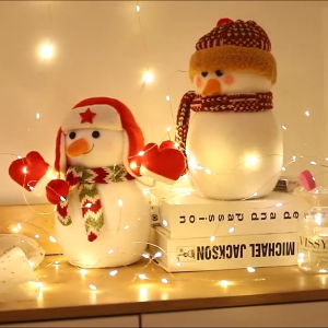 50/100/200/300 leds outdoor Solar String Light Copper Wire Light Solar Lamp Waterproof For Gardens Wedding Party /Valentines /Christmas Decorations For Home