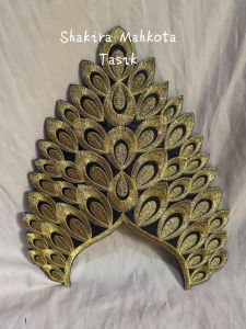 Renda siger mahkota bali