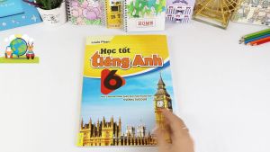 Sách - Học tốt Tiếng Anh 6 Biên soạn theo chương trình GDPT mới Global Success - ndbooks