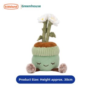 BUMBUMZ | To The Sun Flower Plush Potted Toy