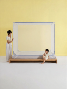 Simplified Mosquito Net