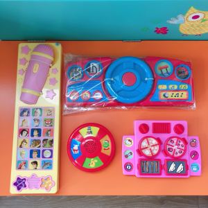 Children Musical Toy Stove with Doorbell