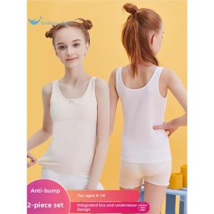 Child Development Stages Training Bra