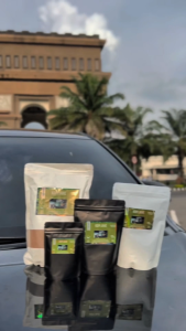 Bubuk Kopi Jahe Kemasan 100gr Rasa Nikmat Spesial KOPI TURBO