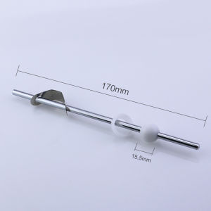 Vintage Bathroom Sink Drain Parts Metal Rod American Style Hand Basin Drainage Accessories Plug Home Improvement Materials