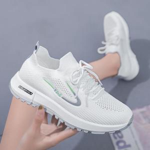 JIFANPAUL | Summer New Breathable Sports Casual Female Shoes