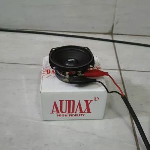 SPEAKER AUDAX AX 3003 FW4 WOOFER 50 WATT 3 INCH AX 3003 ORIGINAL AUDAX INDONESIA