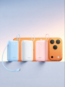 PISEN | Airplane Allowed Certified Portable Power Bank 20000mAh