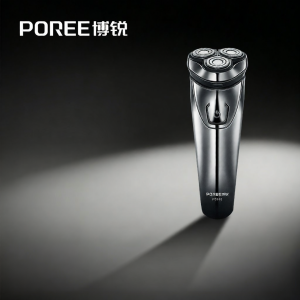 POREE | Electric Waterproof Mens Shaving Razor