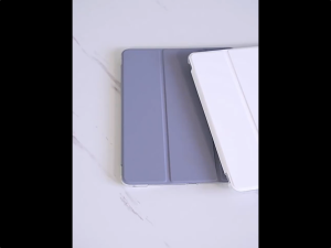 Samsung Galaxy Case Silicone SoftCase Tab A7 Lite/A9/A9+ Protective Cover Casing Tab S9/S9FE/S7/S8 With Pencil Holder