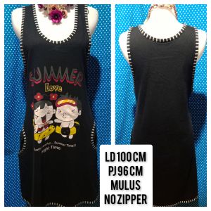 HOMEDRESS HITAM 482