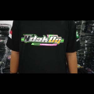 KAOS TSHIRT BAJU DISTRO NDAK OG IRI BILANG BOS
