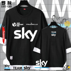 LUOQIU | Team Cycling Jersey T-Shirt Half-Sleeve