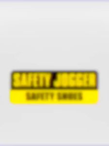 ＜102＞  Saddle Safety JoggerSJCOMFORT Insole PU Material Wear-Resistant Comfortable Soft Breathable Shock-Absorbing