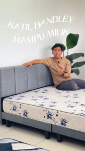⚡️LIKE BUG⚡️Divan Base Bed Frame | Swiss Foundation Bedframe | Solid Divan Bedframe | Bedframe Single Bedframe | Queen | King Bedframe