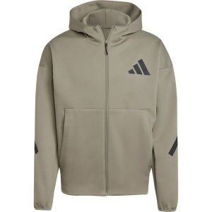adidas | New Mens Hooded Knit Sport Jacket