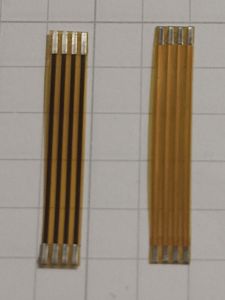 FPC Welding Cable Various Spacings 0.8-1.0-0.7-1.5-2.0-2.54 Length 10-200 Flexible Circuit Board for Consumer Electronics