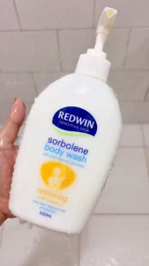 Sữa Tắm Redwin Sorbolene Body Wash Hỗ trợ Dưỡng Ẩm Dịu Nhẹ Cho Da Khô Nhạy Cảm Phù Hợp Cho Cả Gia Đình