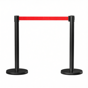 DIQIANG | Retractable Barrier Belt