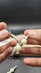 VFOX LUMINOUS T-TYPE SWIVEL - Kekili Pancing Night Fishing Mancing Ikan Pancing Ikan