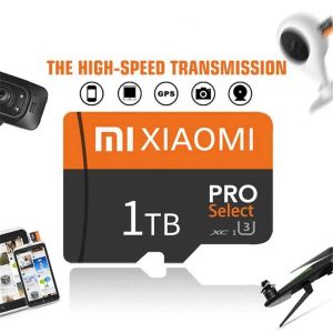 🔥100%Original Product+FREE Shipping+Free Send adapter+card reader🔥Xiaomi Mini Micro TF SD Card 512GB 256GB SD Memory Card Micro SD Cards 2TB 1TB High Speed Cartao De Memoria 128GB For File Storage Phone Camera