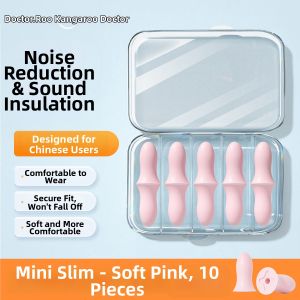 DR.ROOS | Super Silent Noise Reduction Earplugs Small Size