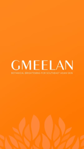 【Whitening Set】GMEELAN Glabridin Pearl Peptide Brightening Cream Moisturizer+Durvillea Polypeptide Restoring Lazy Cream