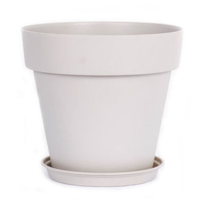 Thickened Plastic Flower Pot Large Size Home Use Green Ivy Succulent Resin Small Planting Breathable Anti-Rotting Flower Pot