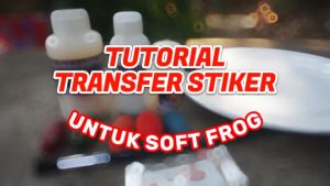 Paket Hemat Stiker Decal + Biotex Coating