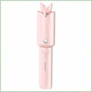 เครื่องม้วนผม พลังงานความมั่นคง เหล็กดัดผม ไฟฟ้า การทําความร้อนที่มีประสิทธิภาพ คลื่นใหญ่