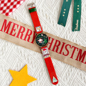 Đồng Hồ Đeo Tay Thông Minh Vivo Watch GT3 Phiên Bản Bluetooth Thiết Kế Hình Con Nhím Giáng Sinh Đồ Dùng Phụ Kiện Thời Trang Cho Nữ