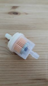 Universal Petrol Filter Fuel Minyak Oil Honda Yamaha Suzuki Modenas EX5 Kriss Motorcycle Moto