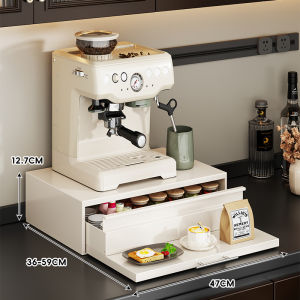 evesigar | Kitchen Appliance Organizer Shelf
