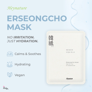 Heynature Erseongcho Mask (23g)