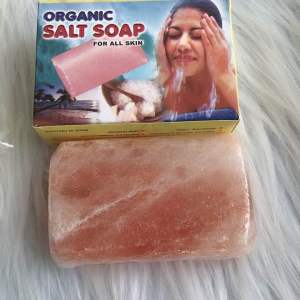 Organic Pink Salt Soap For all Skin
