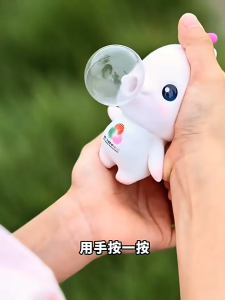Thế vận hội quốc gia lần thứ 15 mascot Xiyangyang và Lerongrong Thay đổi màu sắc trong ánh sáng mặt trời Shu Bao và Jin Zai đồ chơi giảm căng thẳng