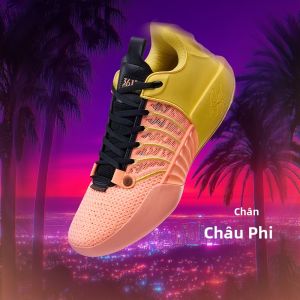 361° | Giày Bóng Rổ Chuyên Nghiệp Thông Gió và Đệm Lót