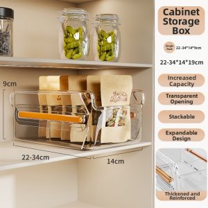 evesigar | Expandable Kitchen Organizer