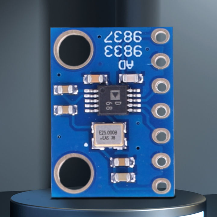 AD9833 Programmable Microprocessor Sine Square Wave DDS Signal ...