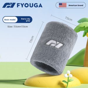 FYOUGA | Sweat Absorbent and Sprain Protection Wrist Guard