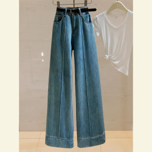 xocoboho | Slim and Loose Denim Trousers
