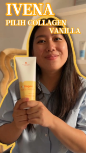La Tulipe Cosmetiques - Body Serum Collagen and Brightening Body Lotion