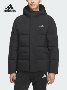 adidas | Áo Khoác Lông vũ Có Mũ Dài Bền cho Nam