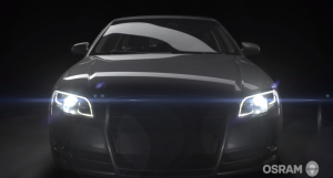 Bóng Đèn Xenon OSRAM Original D1S 66140 12V 35W - Nhập Khẩu Chính Hãng