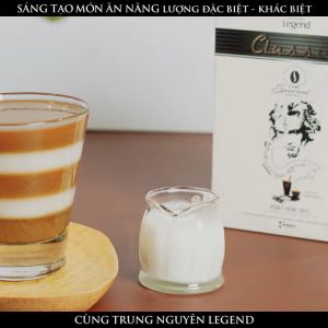 Trung Nguyen Legend Classic Instant Coffee 3 in 1 (17g x 50 Packets)/Pack
