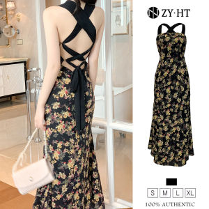 ชุดไปทะเล เดรสเกาะอกผูก เดรสเซ็กซี่ เดรสชีฟอง และเดรสลายดอก