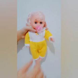 PROMO Mainan Boneka Nangis Dot My Baby