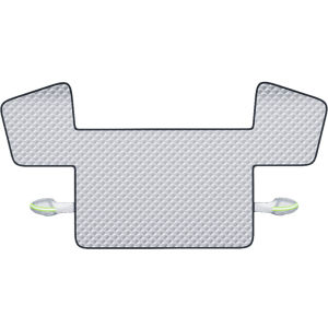 KVS | Thick Snow Protection Hood Half Cover