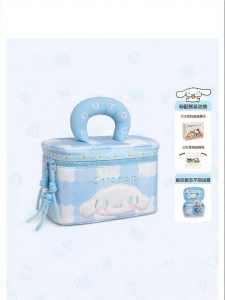 TOUTOU | Large Capacity Multi-purpose Toiletry Bag